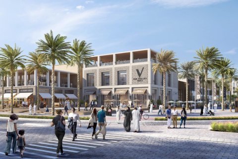 3 غرف نوم تاون هاوس في The Valley, الإمارات العربية المتحدة رقم 186461 9