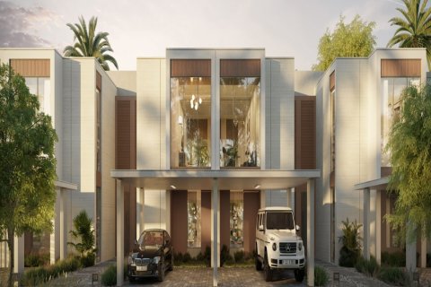 3 غرف نوم تاون هاوس في The Valley, الإمارات العربية المتحدة رقم 186461 4