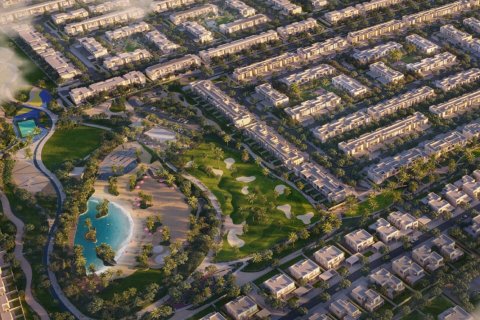 3 غرف نوم تاون هاوس في The Valley, الإمارات العربية المتحدة رقم 186461 14