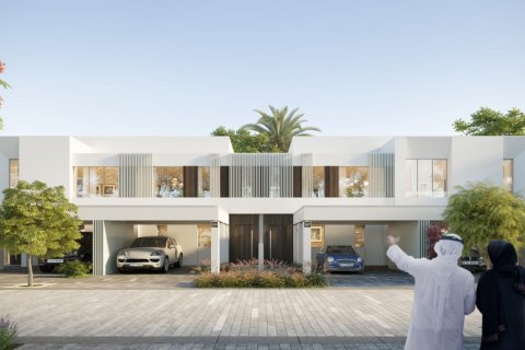 3 غرف نوم تاون هاوس في The Valley, الإمارات العربية المتحدة رقم 186461 12