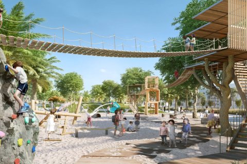 3 غرف نوم تاون هاوس في The Valley, الإمارات العربية المتحدة رقم 186461 7