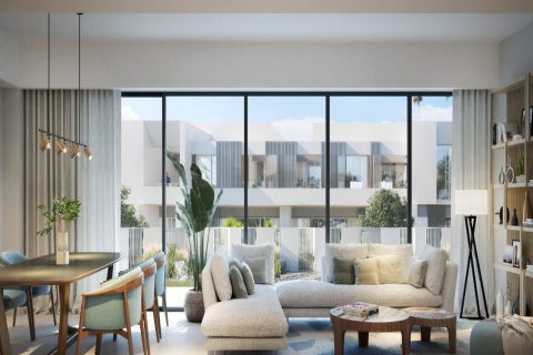 3 غرف نوم تاون هاوس في The Valley, الإمارات العربية المتحدة رقم 186461