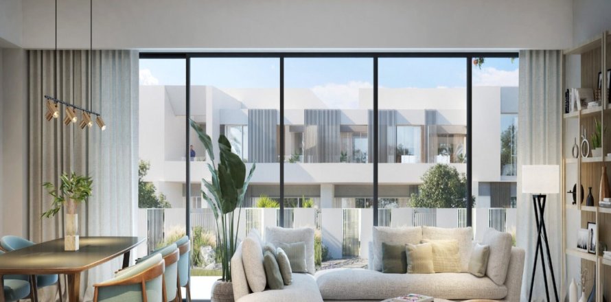 3 غرف نوم تاون هاوس في The Valley, الإمارات العربية المتحدة رقم 186461
