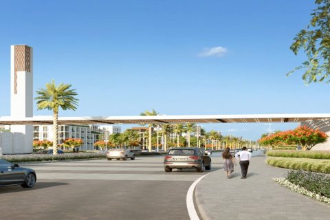 3 غرف نوم تاون هاوس في The Valley, الإمارات العربية المتحدة رقم 186461 13