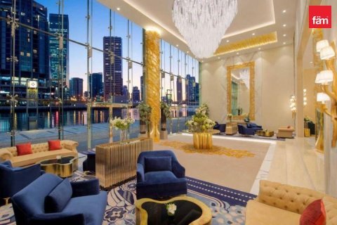 Apartment de 1 dormitorio en Business Bay, UAE No. 186455 12