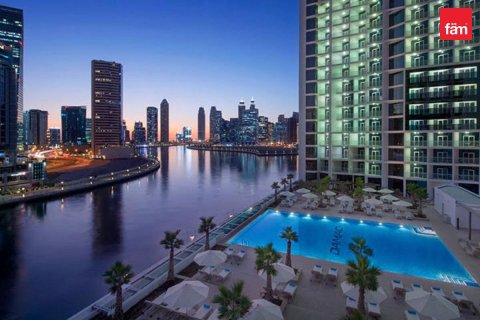 Apartment de 1 dormitorio en Business Bay, UAE No. 186455 14