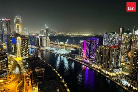 Apartment de 1 dormitorio en Business Bay, UAE No. 186455