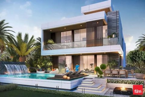 4 غرف نوم تاون هاوس في دبي, الإمارات العربية المتحدة رقم 165433