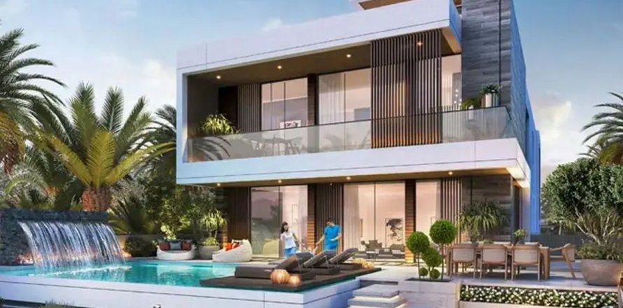 4 غرف نوم تاون هاوس في دبي, الإمارات العربية المتحدة رقم 165433