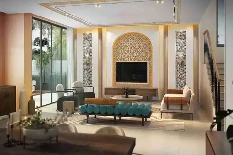 4 غرف نوم تاون هاوس في دبي, الإمارات العربية المتحدة رقم 165433 9