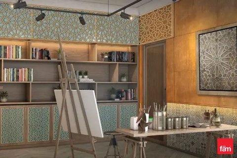 4 غرف نوم تاون هاوس في دبي, الإمارات العربية المتحدة رقم 165433 5