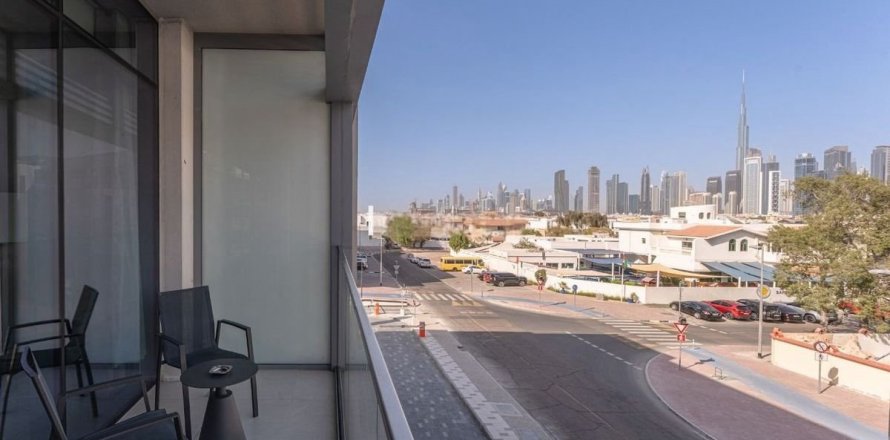Apartment de 1 dormitorio en Al Wasl, UAE No. 167494