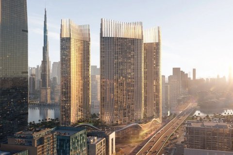 1 bedroom Apartment in Business Bay, UAE No. 167491 3