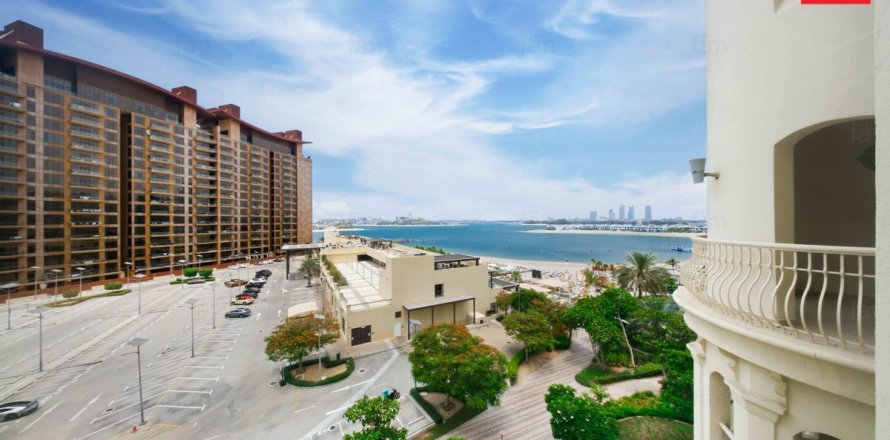 2 غرف نوم شقة في نخلة جميرا, الإمارات العربية المتحدة رقم 167495