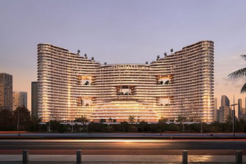 Appartement de 47.6m² à Business Bay, UAE No. 104679 8