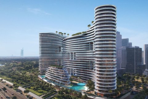 Appartement de 47.6m² à Business Bay, UAE No. 104679 10
