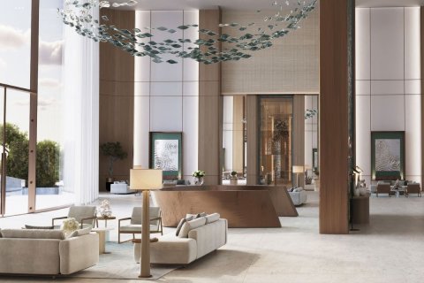 Appartement de 47.6m² à Business Bay, UAE No. 104679 3