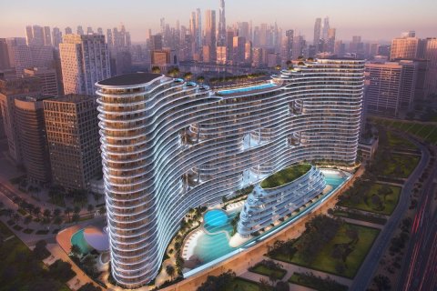 Appartement de 47.6m² à Business Bay, UAE No. 104679 9