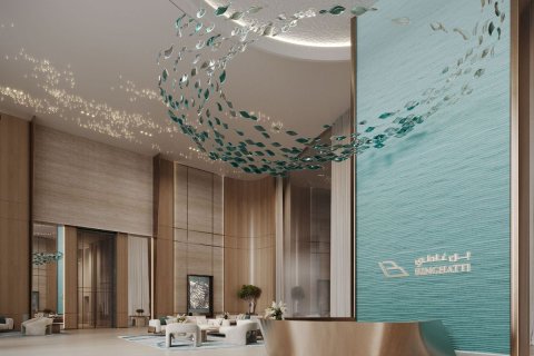 Appartement de 47.6m² à Business Bay, UAE No. 104679 2