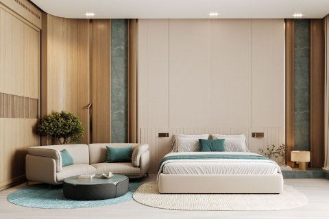 Appartement de 47.6m² à Business Bay, UAE No. 104679 6