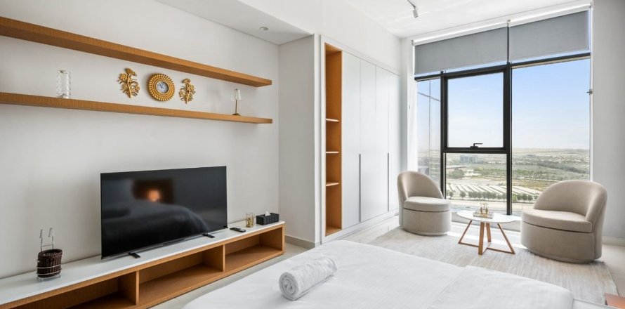 Appartement de Studio à Dubai, UAE No. 205052