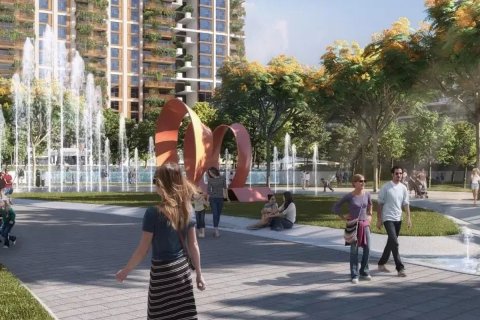 Appartement de 2 chambres à City Walk, UAE No. 205051 8
