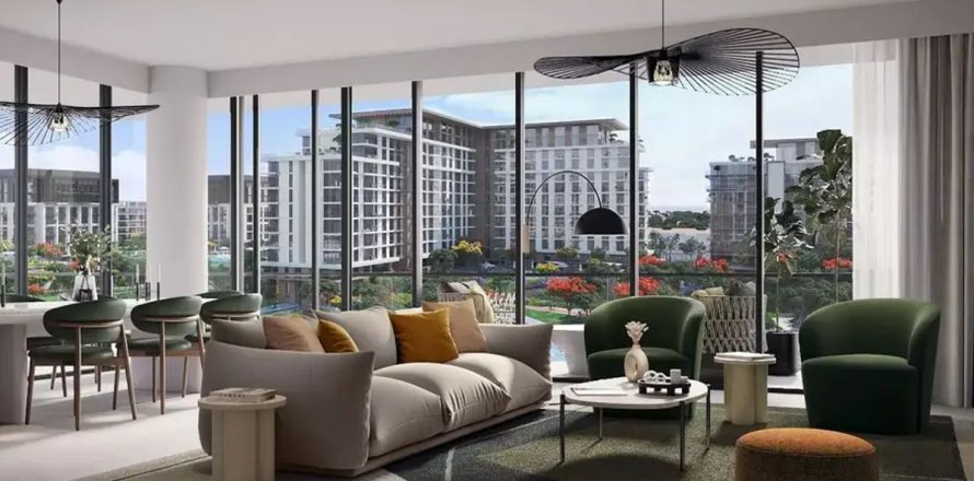 Appartement de 2 chambres à City Walk, UAE No. 205051