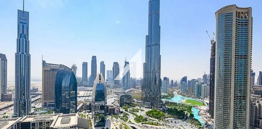 Квартира с 3 спальнями в Даунтаун Дубай (Даунтаун Бурдж Дубай), ОАЭ №135954