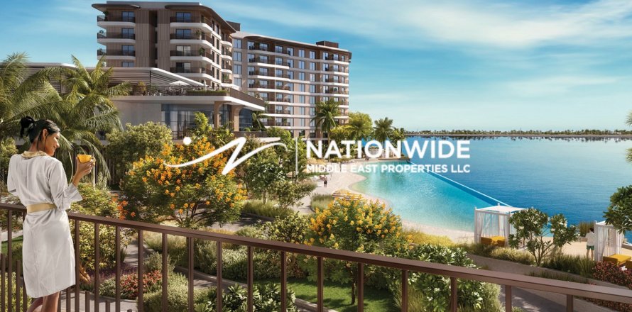 Appartement de 1 chambre à Abu Dhabi, UAE No. 135956