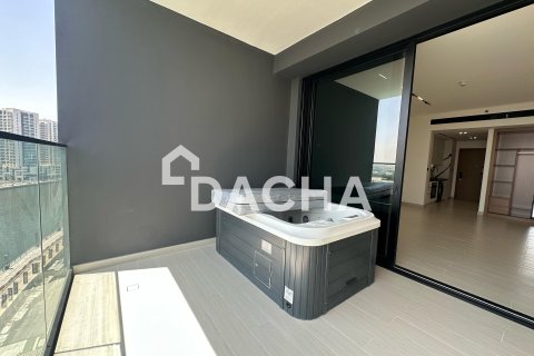 Квартира студия в Бизнес-Бэй, ОАЭ №162066 13