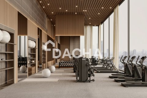 Appartement de 2 chambres à Al Jaddaf, UAE No. 162067 13