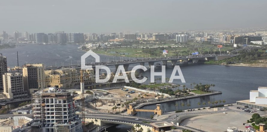 Appartement de 2 chambres à Al Jaddaf, UAE No. 162067