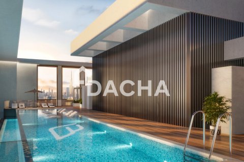 Appartement de 2 chambres à Al Jaddaf, UAE No. 162067 7