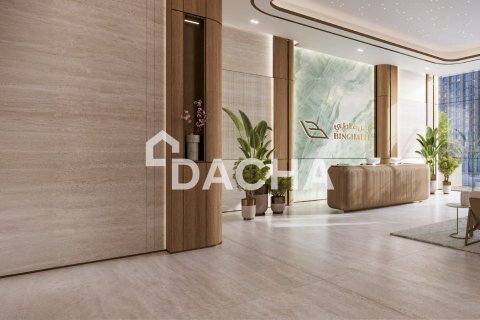 Appartement de 2 chambres à Al Jaddaf, UAE No. 162067 14