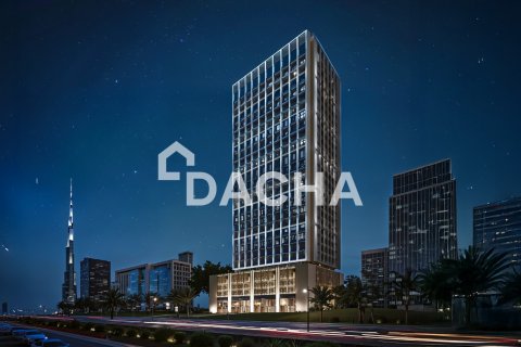 Appartement de 2 chambres à Al Jaddaf, UAE No. 162067 4