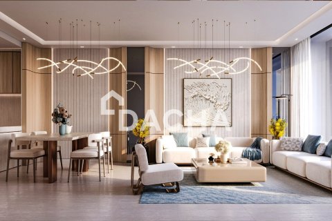 Appartement de 2 chambres à Al Jaddaf, UAE No. 162067 11