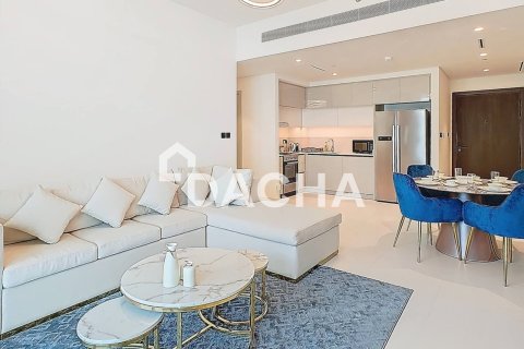 Квартира с 2 спальнями в EMAAR Beachfront, ОАЭ №162063 11