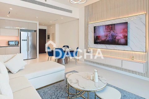 Квартира с 2 спальнями в EMAAR Beachfront, ОАЭ №162063 12