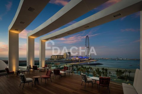 2 غرف نوم شقة في The Address Jumeirah Resort and Spa, الإمارات العربية المتحدة رقم 162064 4