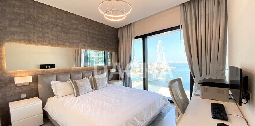2 غرف نوم شقة في The Address Jumeirah Resort and Spa, الإمارات العربية المتحدة رقم 162064