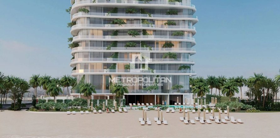 Appartement de 3 chambres à Al Marjan Island, UAE No. 78520