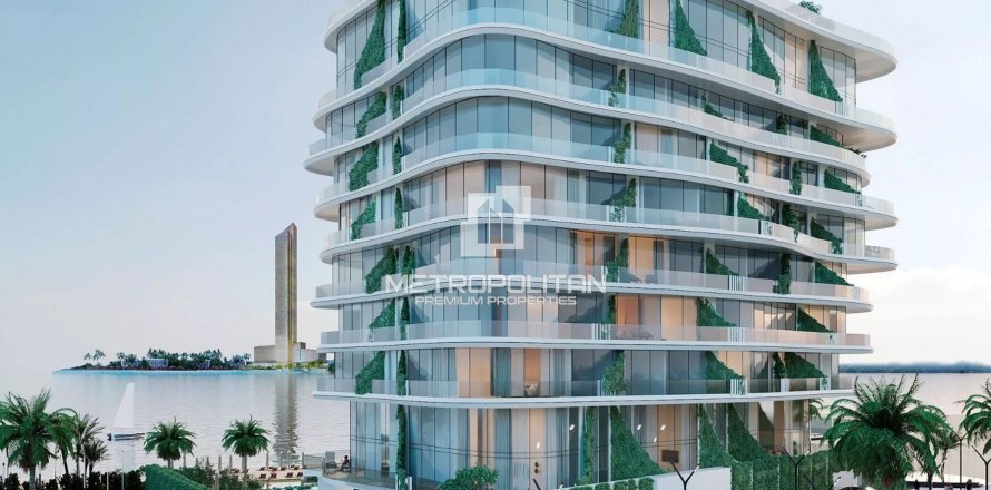 Appartement de 1 chambre à Al Marjan Island, UAE No. 78519