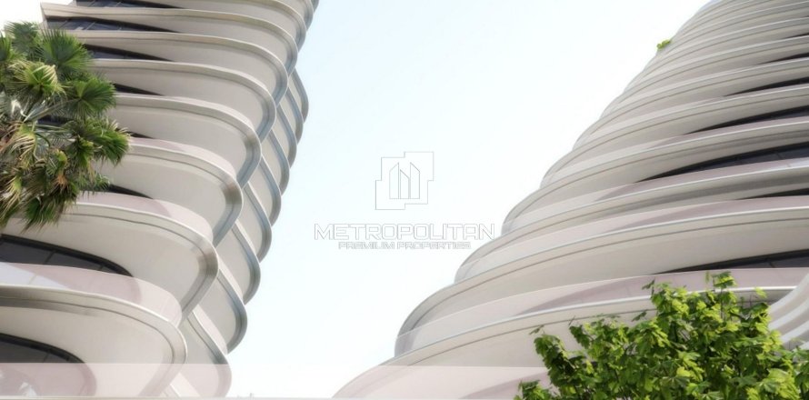Appartement de 2 chambres à Al Marjan Island, UAE No. 78518