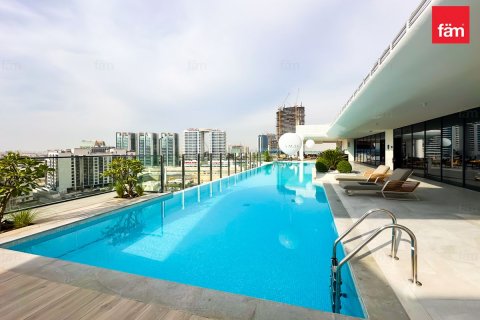 Квартира с 1 спальней в Arjan, ОАЭ №135694