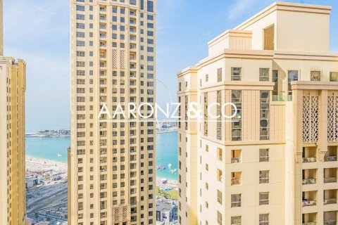 Appartement de 2 chambres à Jumeirah Beach Residence, UAE No. 141051
