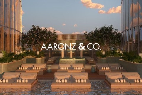 Apartamento tipo estudio Estudio en Ciel Tower, UAE No. 141048 5