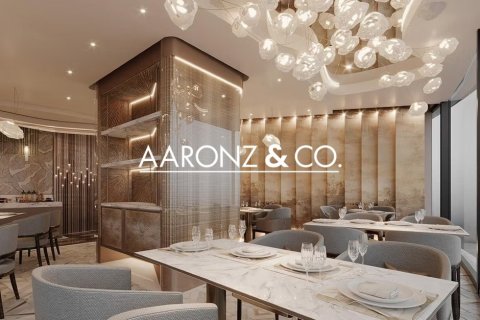 Apartamento tipo estudio Estudio en Ciel Tower, UAE No. 141048 9