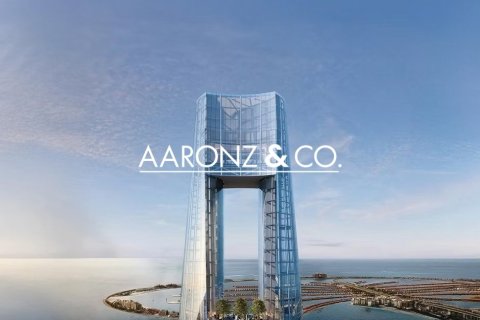 Apartamento tipo estudio Estudio en Ciel Tower, UAE No. 141048 3