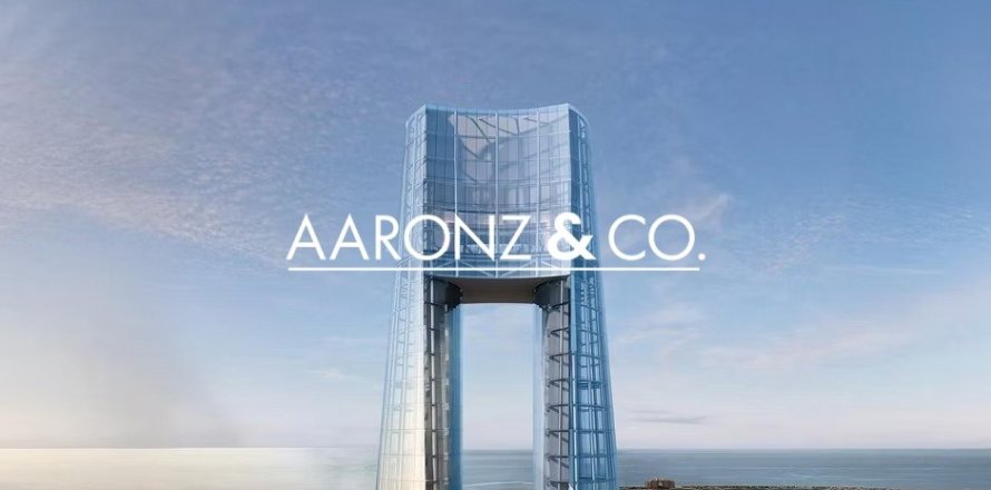 Apartamento tipo estudio Estudio en Ciel Tower, UAE No. 141049