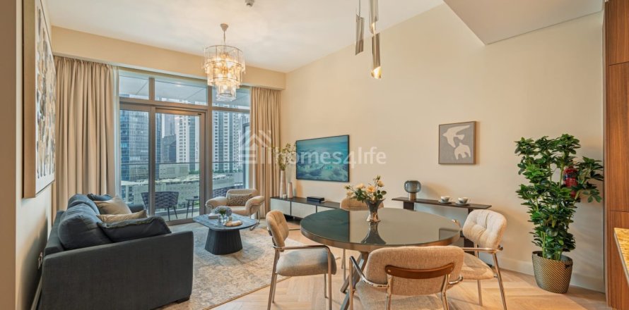 1 غرف نوم شقة في وسط مدينة دبي, الإمارات العربية المتحدة رقم 186112